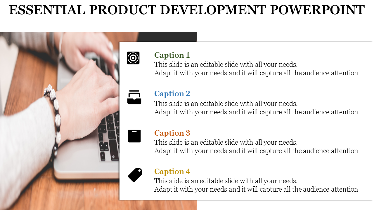 product development powerpoint-ESSENTIAL PRODUCT DEVELOPMENT POWERPOINT
